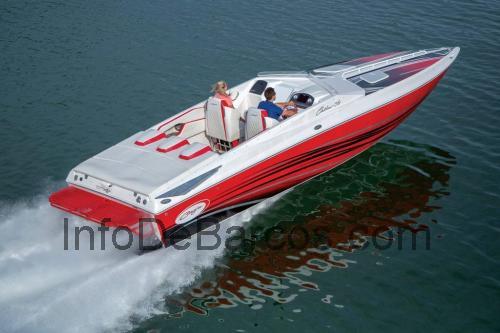 Baja Marine 36 Outlaw ficha técnica y opiniones